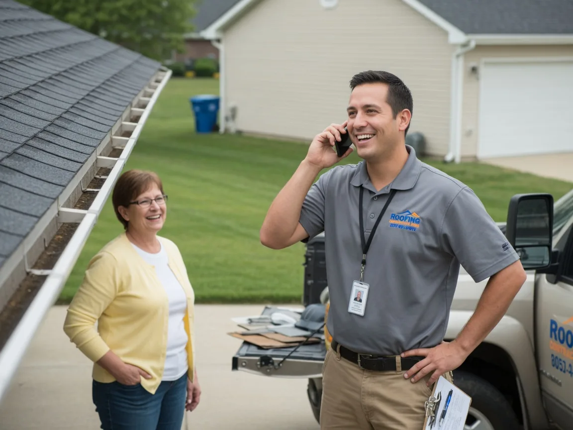 Local Roofing Contractors Saint Matthews, SC FAQs